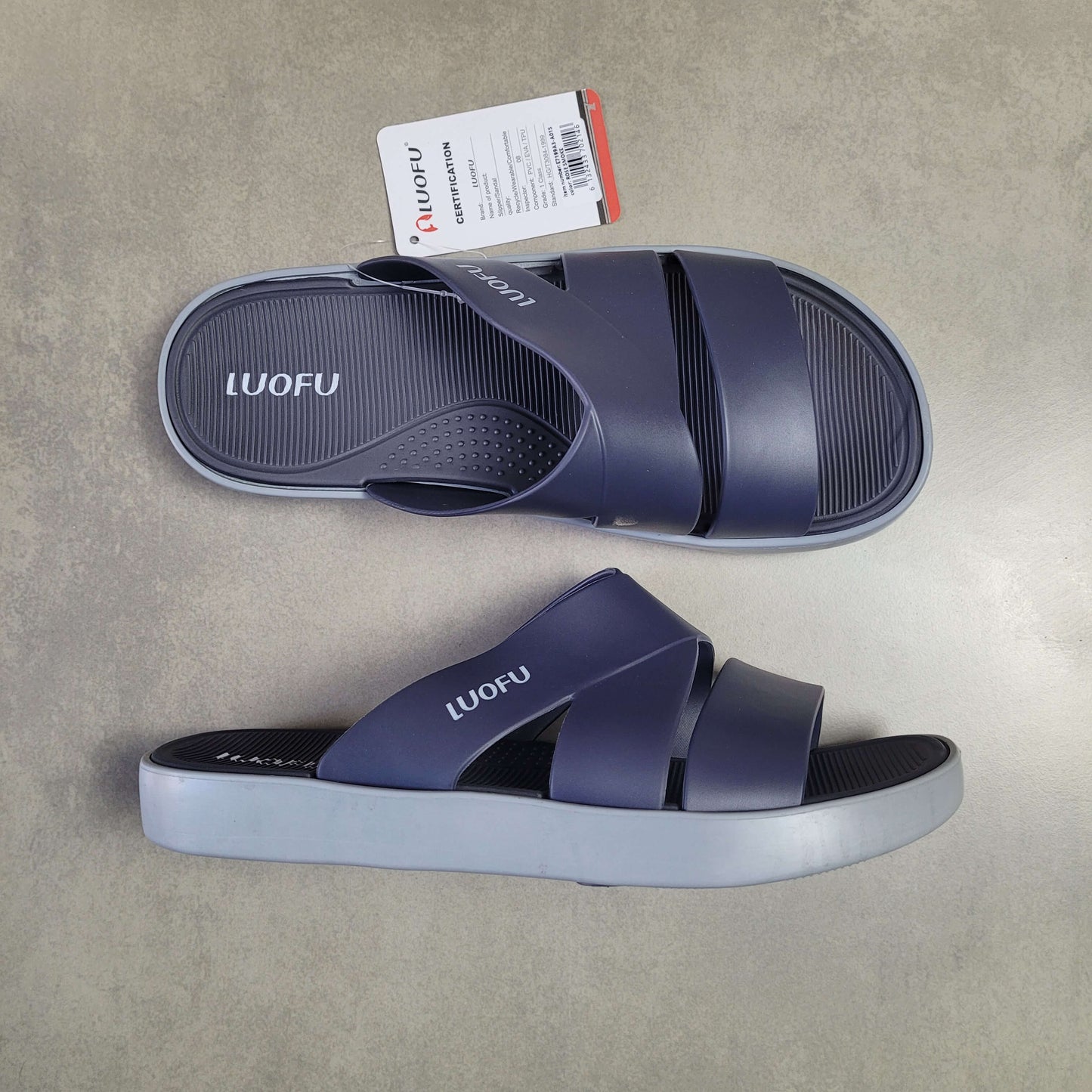 Slippers Luofu 2024