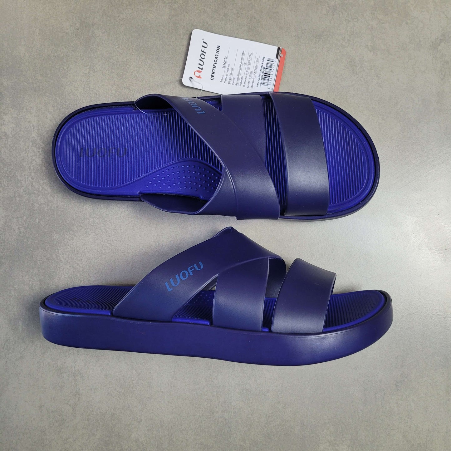 Slippers Luofu 2024